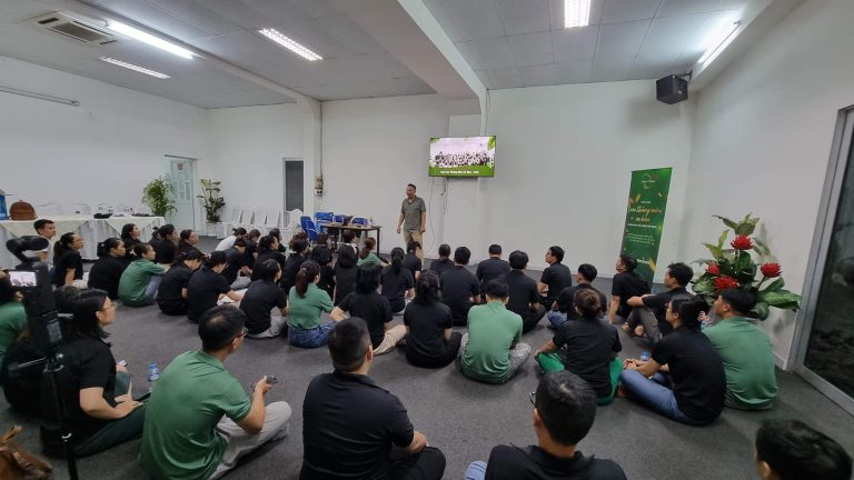 Buổi chia sẻ, lớp học cộng đồng của Nhân Y Đạo