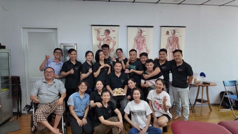 Buổi chia sẻ, lớp học cộng đồng của Nhân Y Đạo