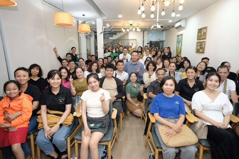 Buổi chia sẻ, lớp học cộng đồng của Nhân Y Đạo