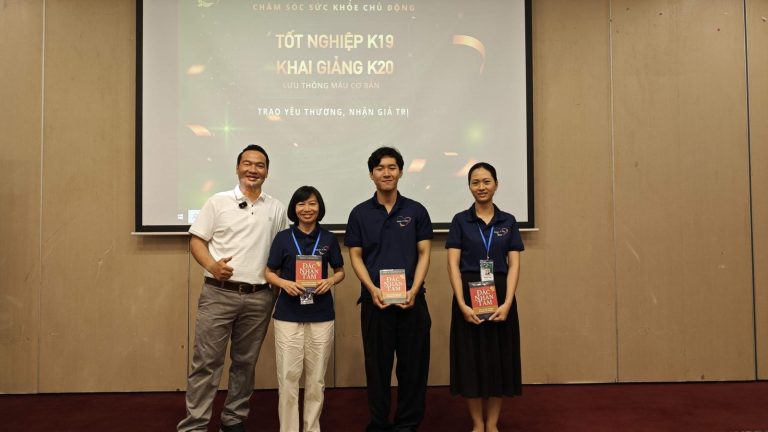 Buổi chia sẻ, lớp học cộng đồng của Nhân Y Đạo