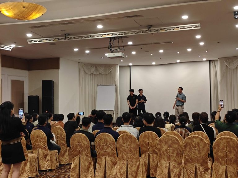 Buổi chia sẻ, lớp học cộng đồng của Nhân Y Đạo