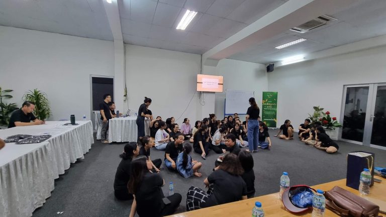 Buổi chia sẻ, lớp học cộng đồng của Nhân Y Đạo
